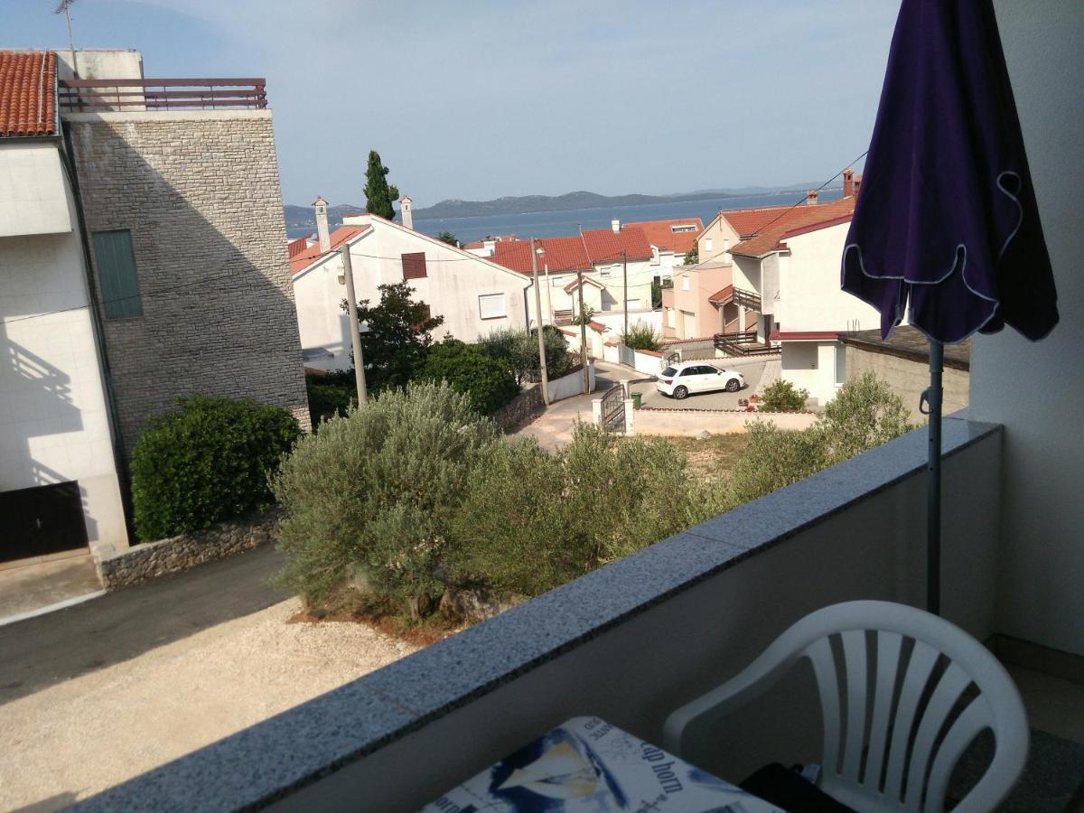 Apartman2 L&K Zára Kültér fotó