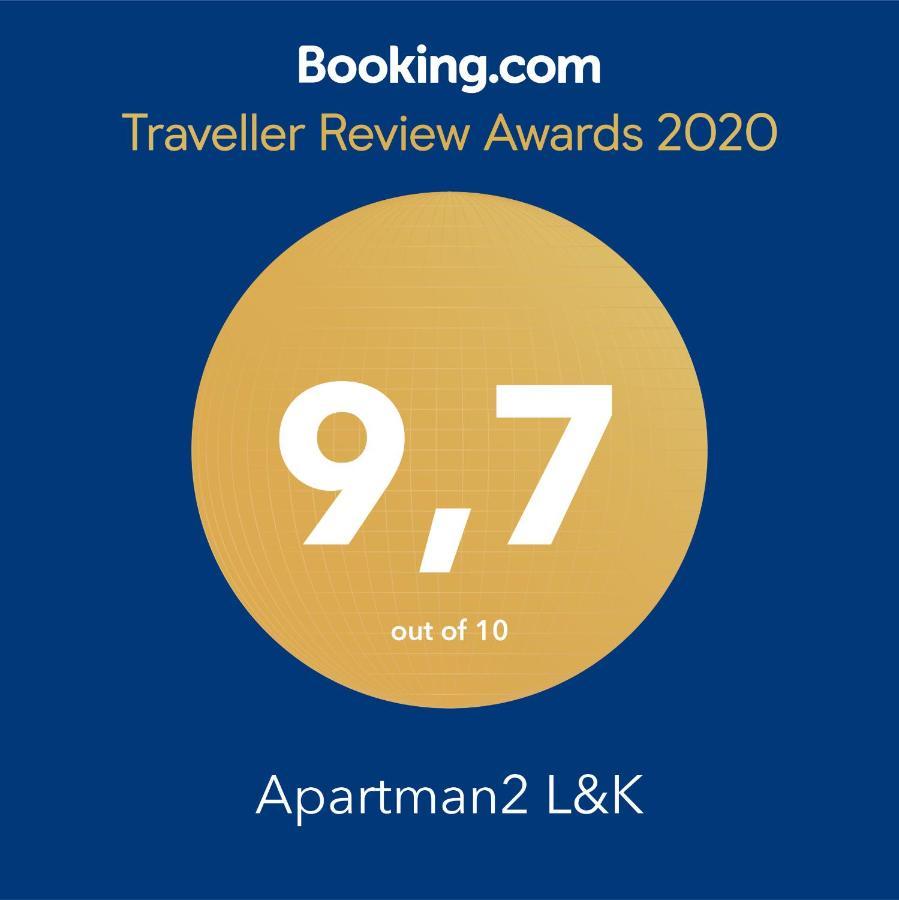 Apartman2 L&K Zára Kültér fotó